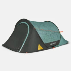 Quechua 3 Man Pop-Up Tent -Regatta Camp Store k00549082d693834f86d48710e72594c4