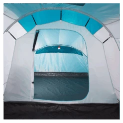 Quechua 4 Man Tent With Poles -Regatta Camp Store k06cf3fb4154c20e846d02514c6adfa26