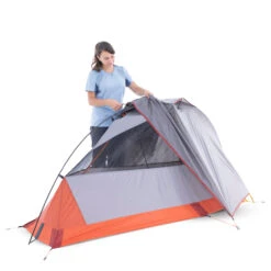 1 Man Trekking Dome Tent - MT900 -Regatta Camp Store k09c418ce4ef533a9b7fe6d9740fdeec5