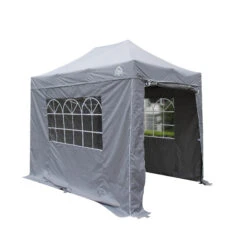 3x2m Pop Up Gazebo With 4 Side Panels -Regatta Camp Store k229992241e9d33e428232d9e5d0b1fdc