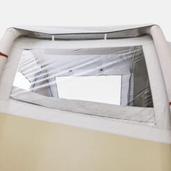 Quechua 4 Man Inflatable Blackout Tent -Regatta Camp Store k2312dd676505c5602d422a9465cc008c