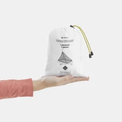 Untreated Travel Mosquito Net - 1 Person -Regatta Camp Store k24fdfc61d7d09c19ba0eb32add024619