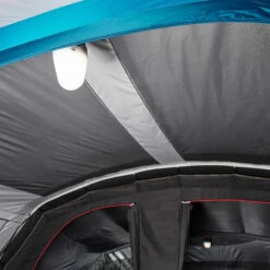 Quechua 5 Man Blackout Tent With Poles - Arpenaz 5.2 F&B -Regatta Camp Store k25ca99a38a5ab61a1a6a01553544ef96