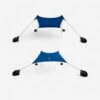 Decathlon ANTI-UV BEACH CANOPY - BLUE