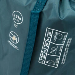 Quechua Inflatable Camping Mattress Air Comfort 120 Cm 2 People -Regatta Camp Store k28f04e2d8b3d0e5062074b0811704877