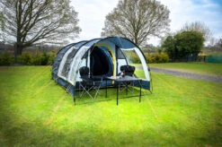Maypole Bewdley 4 Berth Pole Tent -Regatta Camp Store k29214b7187bd490d0e656193e9f0c8a2