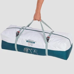 Quechua 10 Man Camping Living Room - Arpenaz Base Fresh -Regatta Camp Store k2f180508464c33f10e15fc2ef225bac8