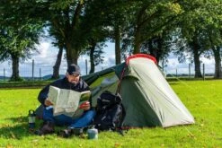 OLPRO Voyager 2 Berth Tent -Regatta Camp Store k31209975ea4d29995c3ca6ac2de920ad