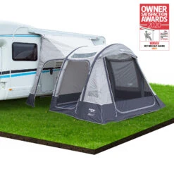 Vango Kela V Tall Air Drive Away Awning -Regatta Camp Store k350b19b013fd2efcc0f76d77ee7fd729