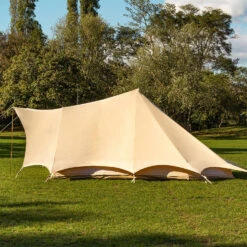 Tucana Tent - Canvas Lite 200 -Regatta Camp Store k374b22f5942fa83bbcedd0e0266f9a83