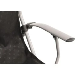 Outwell Folding Camping Chair Goya XL Black -Regatta Camp Store k39a65fe75f0e51e657a5804a8b820191