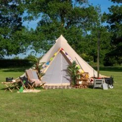 Bell Tent Plus -Regatta Camp Store k3b8aacefdf5e6609e4219f9d84ec0470