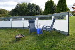 Maypole 5 Panel Pole Windbreak -Regatta Camp Store k3bdb071af09fc77faa11a081e7270970