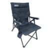 Lucca Air Mesh Chair QDF Black -Regatta Camp Store k421664227b4a1a151092384b0ce481e0