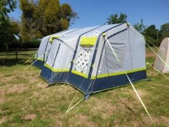 OLPRO Home 5 Berth Inflatable Family Tent -Regatta Camp Store k4bd26fd9c3e362adfd9b64a0f2d09c51