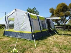 OLPRO Home 5 Berth Inflatable Family Tent -Regatta Camp Store k4df7bc571c56bbea647575a8df1ce0a8