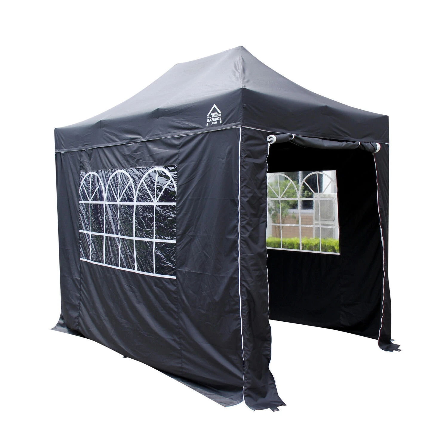 3x2m Pop Up Gazebo With 4 Heavyweight Sidewalls 3 3x2m Pop Up Gazebo With 4 Heavyweight Sidewalls