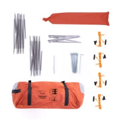 3 Man Dome Trekking Tent - MT500 -Regatta Camp Store k4ff85c2ec89793797e1879a5e35df294