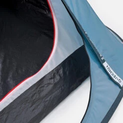 Quechua 3 Man Tent -Regatta Camp Store k50d94bca14ba3e844dc515489acf7726