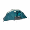 Quechua 4 Man Tent With Poles - Arpenaz 4.2 -Regatta Camp Store k542ff3f1f2c1451d562856ee6070cc1b