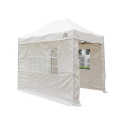 3x2m Pop Up Gazebo With 4 Side Panels -Regatta Camp Store k58c8f43b057acb2ca14f8c41042739cc