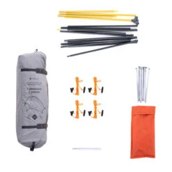 1 Man Trekking Dome Tent - MT900 -Regatta Camp Store k5d3f2fcb49d03700931b7f28caf66d3b