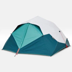 Quechua 3 Man Blackout Tent - 2 Seconds Easy F&B -Regatta Camp Store k6397694daa72c143b1364b0535ae96bf