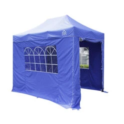 3x2m Pop Up Gazebo With 4 Side Panels -Regatta Camp Store k640bd1345f9545cb2f9715f4aaccb49a