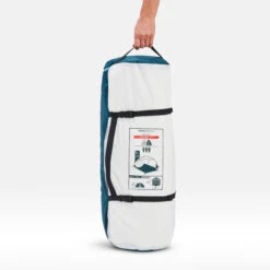 Quechua 3 Man Blackout Tent - 2 Seconds Easy F&B -Regatta Camp Store k6536f11695ebdb33151ea0770f08968b