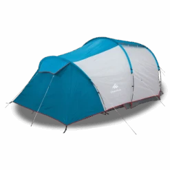 Quechua 4 Man Tent With Poles -Regatta Camp Store k719b1d97c9abb93dd34a28ad2911cfc1
