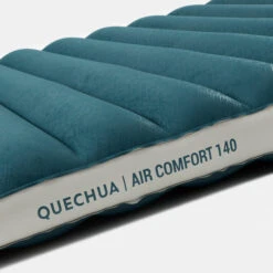 Quechua Inflatable Camping Mattress Air Comfort 140 Cm 2 People -Regatta Camp Store k75992dc6c8bdb51ee7f1f28a6af6b8d9