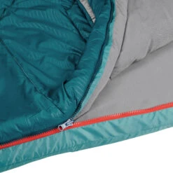 Quechua 2-in-1 Sleeping Bag And Sleeping Bed -Regatta Camp Store k75fea95b7f9d423be96e3105706160a0