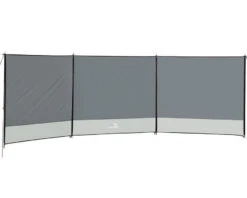 Easy Camp Grey Windscreen Windbreak -Regatta Camp Store k772b643fd07dd83a0562e9e9431d7478