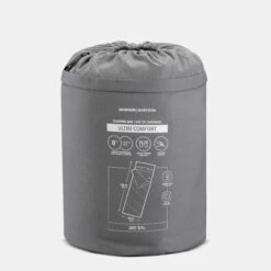 Quechua COTTON SLEEPING BAG FOR CAMPING -Regatta Camp Store k7a9c83557525db9d426cd467526db634