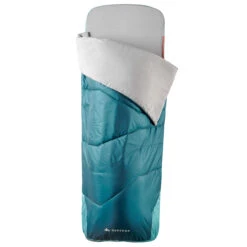 Quechua 2-in-1 Sleeping Bag And Sleeping Bed -Regatta Camp Store k7c572139b46ecd6a733a5bacc9634958