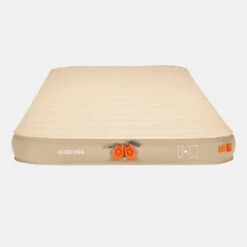 Quechua INFLATABLE CAMPING MATTRESS - ULTIM COMFORT 70 CM -Regatta Camp Store k7f058b95234d342de0cbb191a93bf408