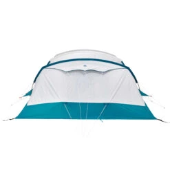 Quechua 5 Man Blackout Tent With Poles - Arpenaz 5.2 F&B -Regatta Camp Store k846785610ac6cd6030f4067253c8433f