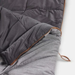 Quechua COTTON SLEEPING BAG FOR CAMPING -Regatta Camp Store k86de1979d59901a56de83085be026414
