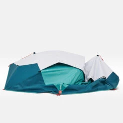 Quechua 3 Man Blackout Tent - 2 Seconds Easy F&B -Regatta Camp Store k8765d7503e380685ab07165d515387b5