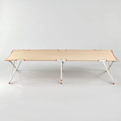 Quechua CAMP BED FOR CAMPING - CAMP BED SECOND 65 CM - 1 PERSON -Regatta Camp Store k87d060fc51f47c28eee5e0b8868361d6