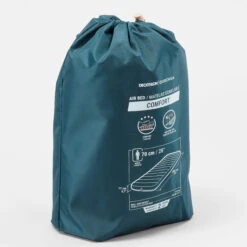 Quechua Inflatable Camping Mattress Air Comfort 70 Cm 1 Person -Regatta Camp Store k8838e67f09c81ffcb962d3460432c08b