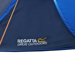 Regatta Great Outdoors Malawi 2 Man Pop Up Tent (Pepper/Seal Grey) -Regatta Camp Store k91c52fcf70b79e25f37ff33c83053658