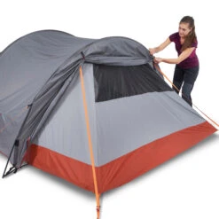 Tunnel Trekking Tent - 4-person - MT900 Ultralight -Regatta Camp Store k95759c31b30075cb65ebfcb7a3baaf85