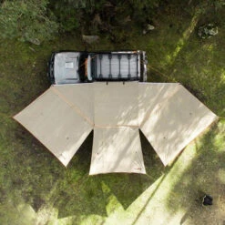 Darche 180 Eclipse Vehicle Awning Gen 2 -Regatta Camp Store k9f0997c2030f5a31694ce0c099470b5b