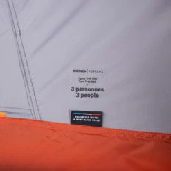 3 Man Dome Trekking Tent - MT900 -Regatta Camp Store ka02dbef61496afbd7cc5e113312cfe92