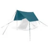 Quechua MULTIFUNCTION TARP CAMPING SHELTER -Regatta Camp Store ka04403ac0452cc160ae38e1ece853ba1