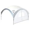 Coleman Fastpitch Event Shelter Pro XL Sunwall & Door White -Regatta Camp Store ka87d5ee336a7fc205bfbf682b7588aea