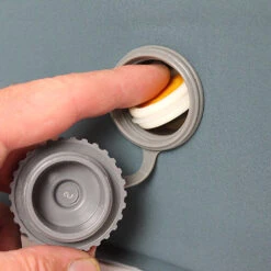 Camp Star Double 75mm Self Inflating Mat -Regatta Camp Store kb12b040b533403d6a5dcb9822d8eaf61