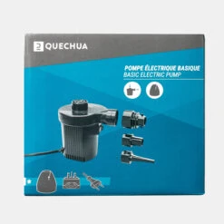 Quechua Electric Camping Pump - Mains Power -Regatta Camp Store kb2a7c9c642426e99767f5e37981d7323