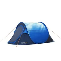 Regatta Great Outdoors Malawi 2 Man Pop Up Tent (Pepper/Seal Grey) -Regatta Camp Store kb36132a666061b379826e64059ed3b3d